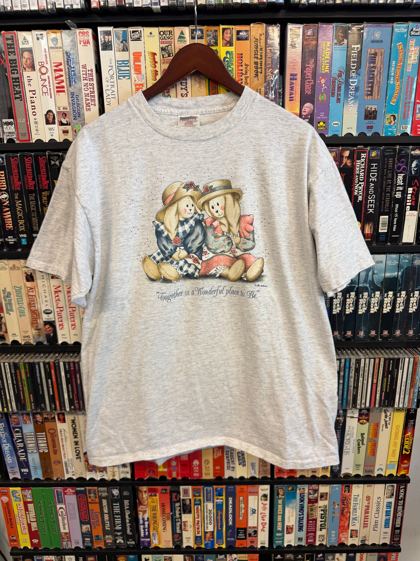 VTG "Together Is A Wonderful Place To Be" Tee