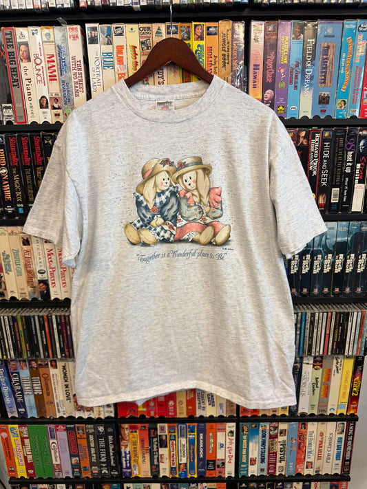 VTG "Together Is A Wonderful Place To Be" Tee