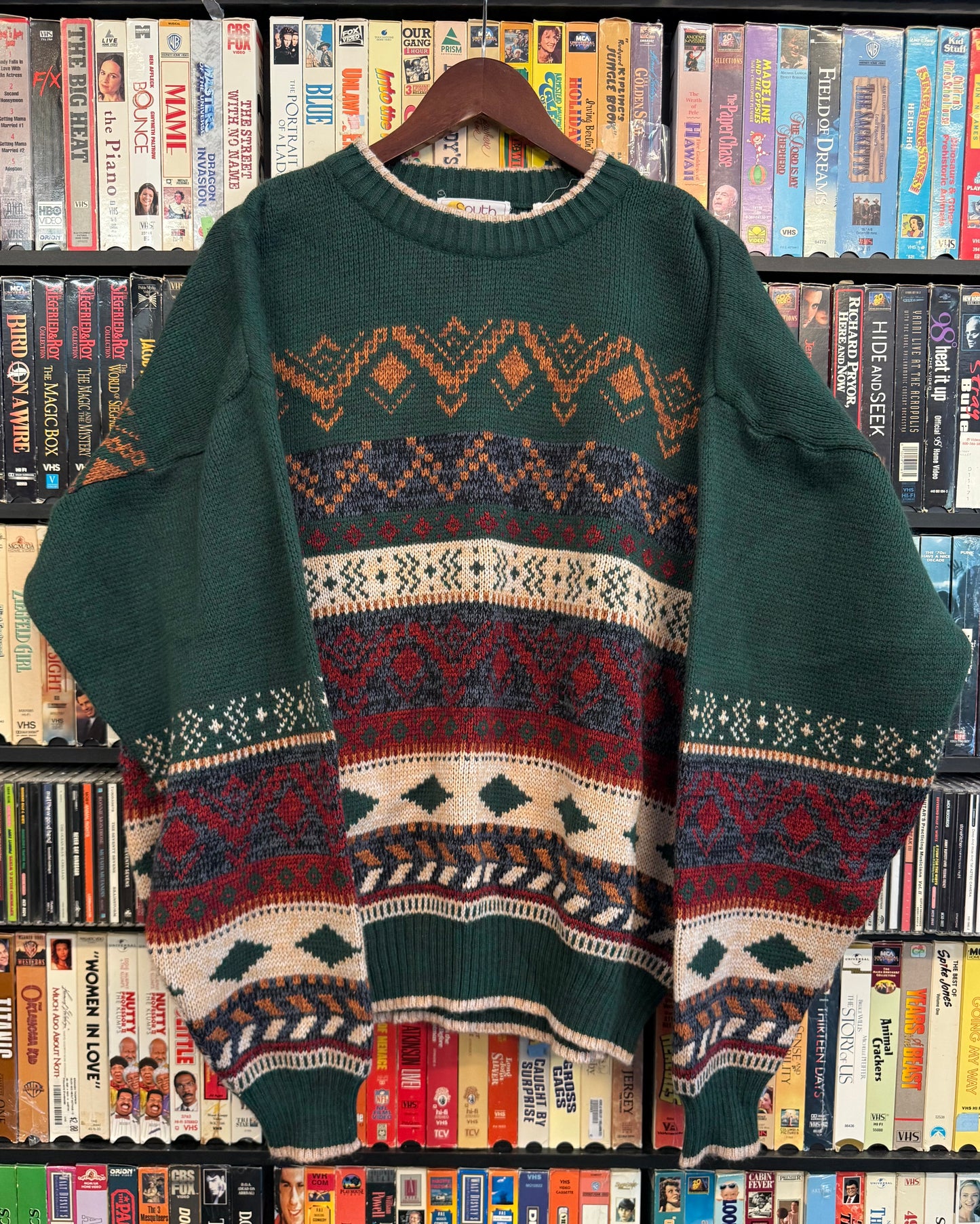 VTG South Mountain Sweater
