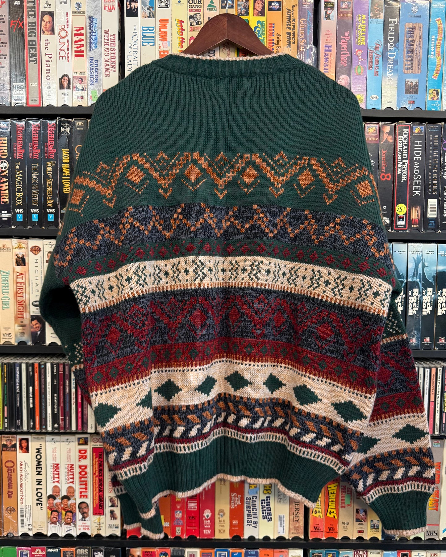 VTG South Mountain Sweater