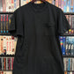 VTG Blank Black Pocket Tee