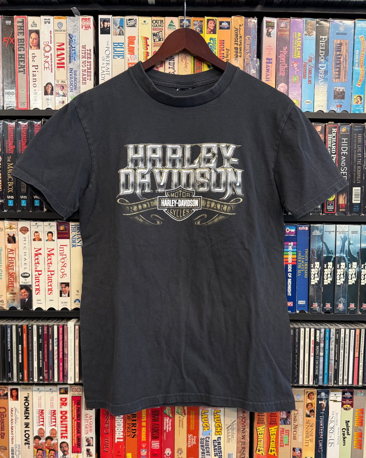 2012 Harley Davidson Richmond, VA Tee