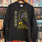 2001 Pittsburgh Steelers Earl Holmes "Hitman" LS Shirt
