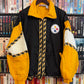 VTG Pittsburgh Steelers Zip-Up Windbreaker Jacket