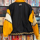 VTG Pittsburgh Steelers Zip-Up Windbreaker Jacket