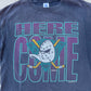 1993 Here Come The Mighty Ducks Tee