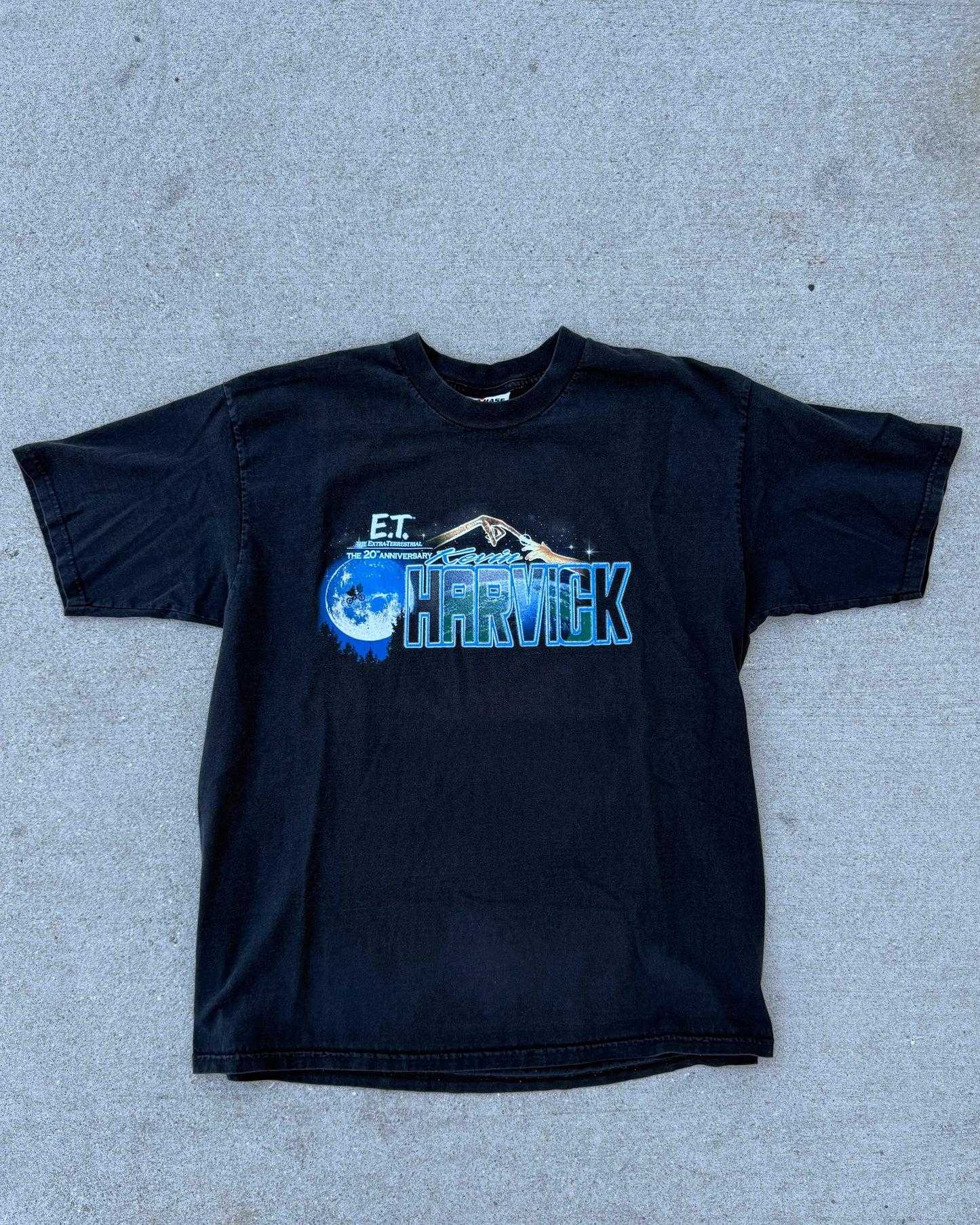 VTG Kevin Harvick E.T. NASCAR Tee