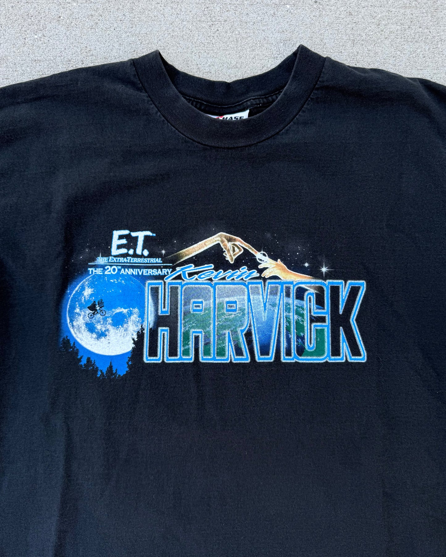 VTG Kevin Harvick E.T. NASCAR Tee