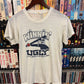 80's "Winnin' Ugly" White Sox Tee