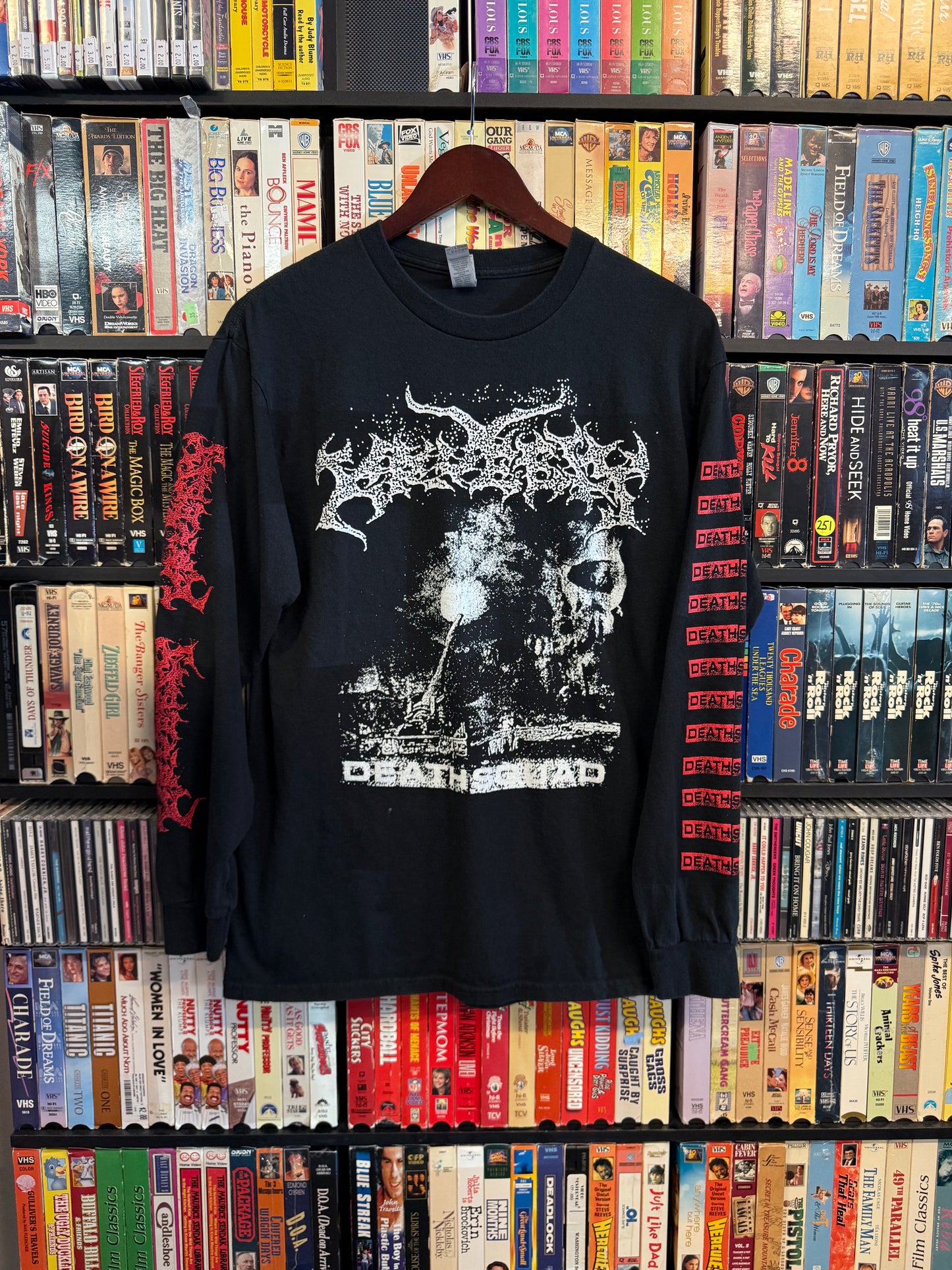 Kruelty LS Band Tee
