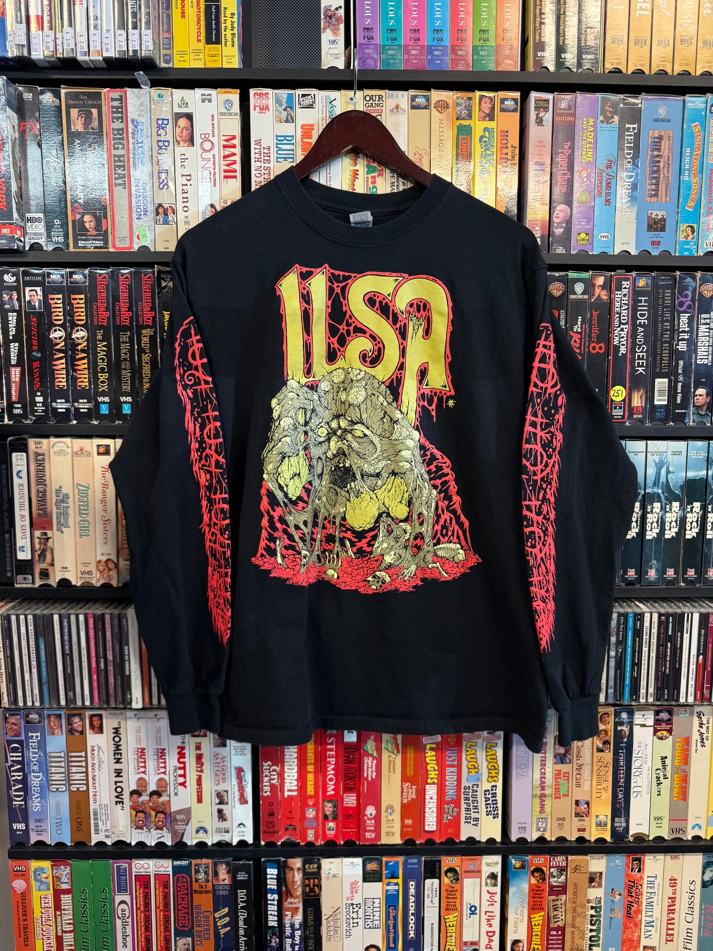 ILSA LS Band Tee