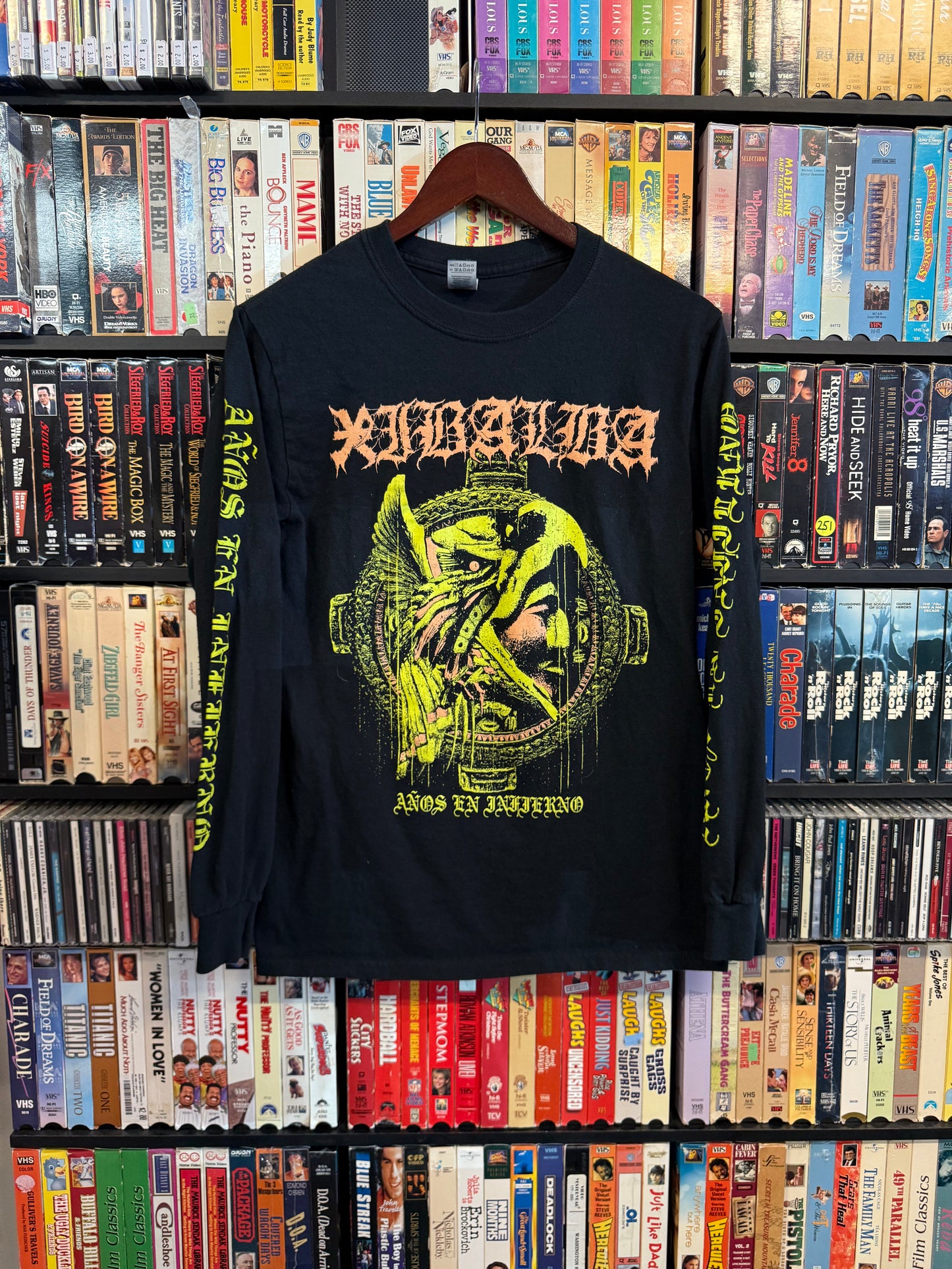 Xibalba Band LS