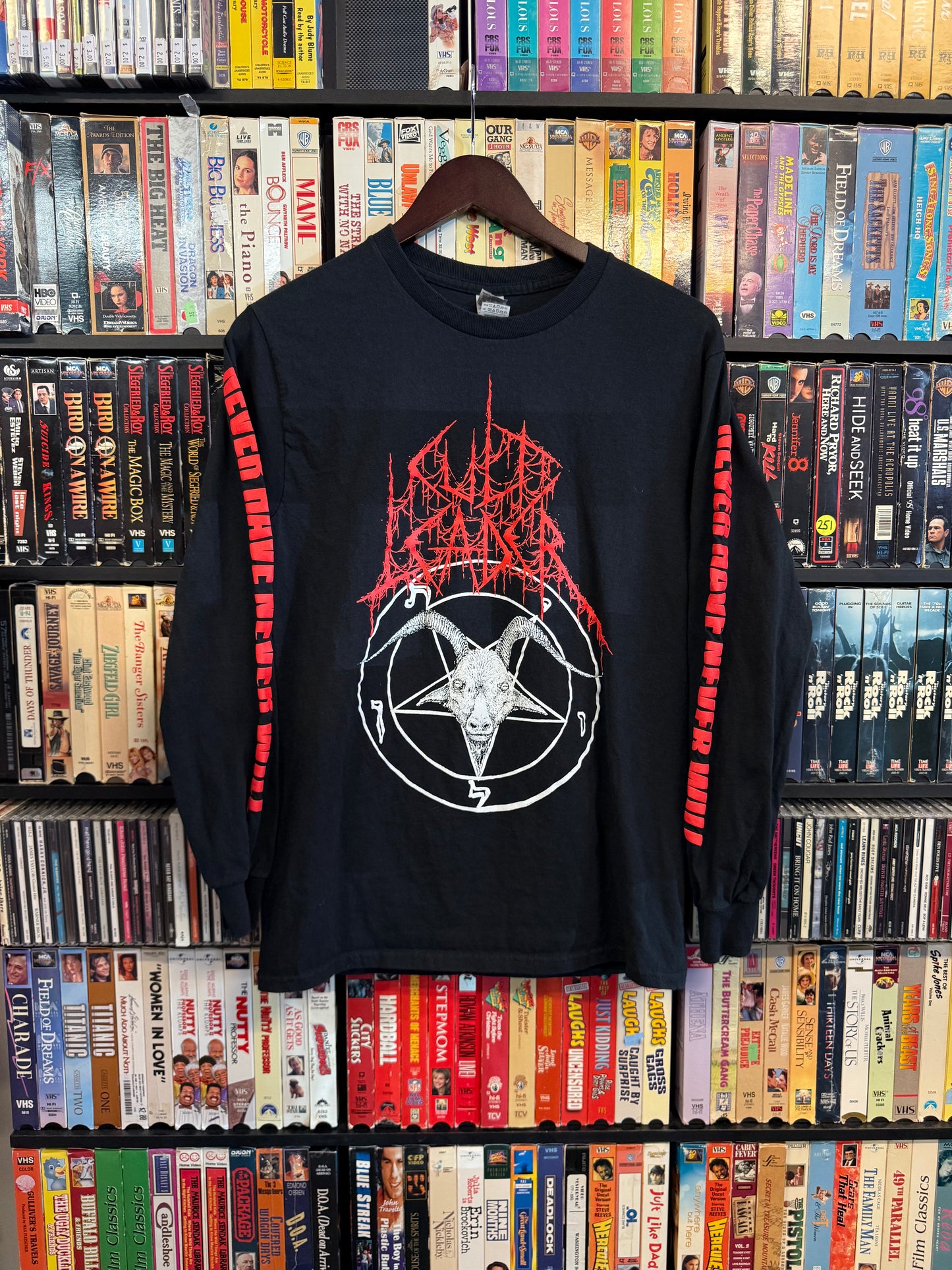 Cult Leader LS Band Tee