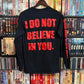 Cult Leader LS Band Tee