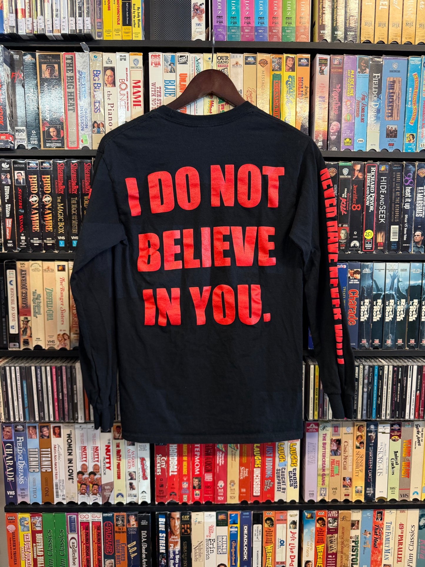 Cult Leader LS Band Tee