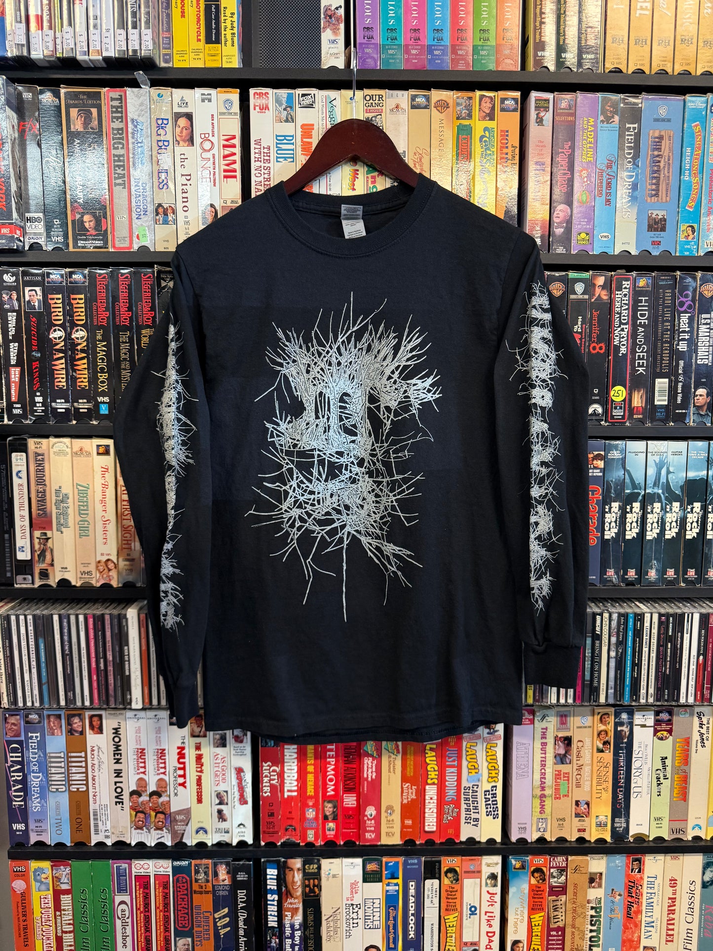 Umbra Vitae LS Band Tee