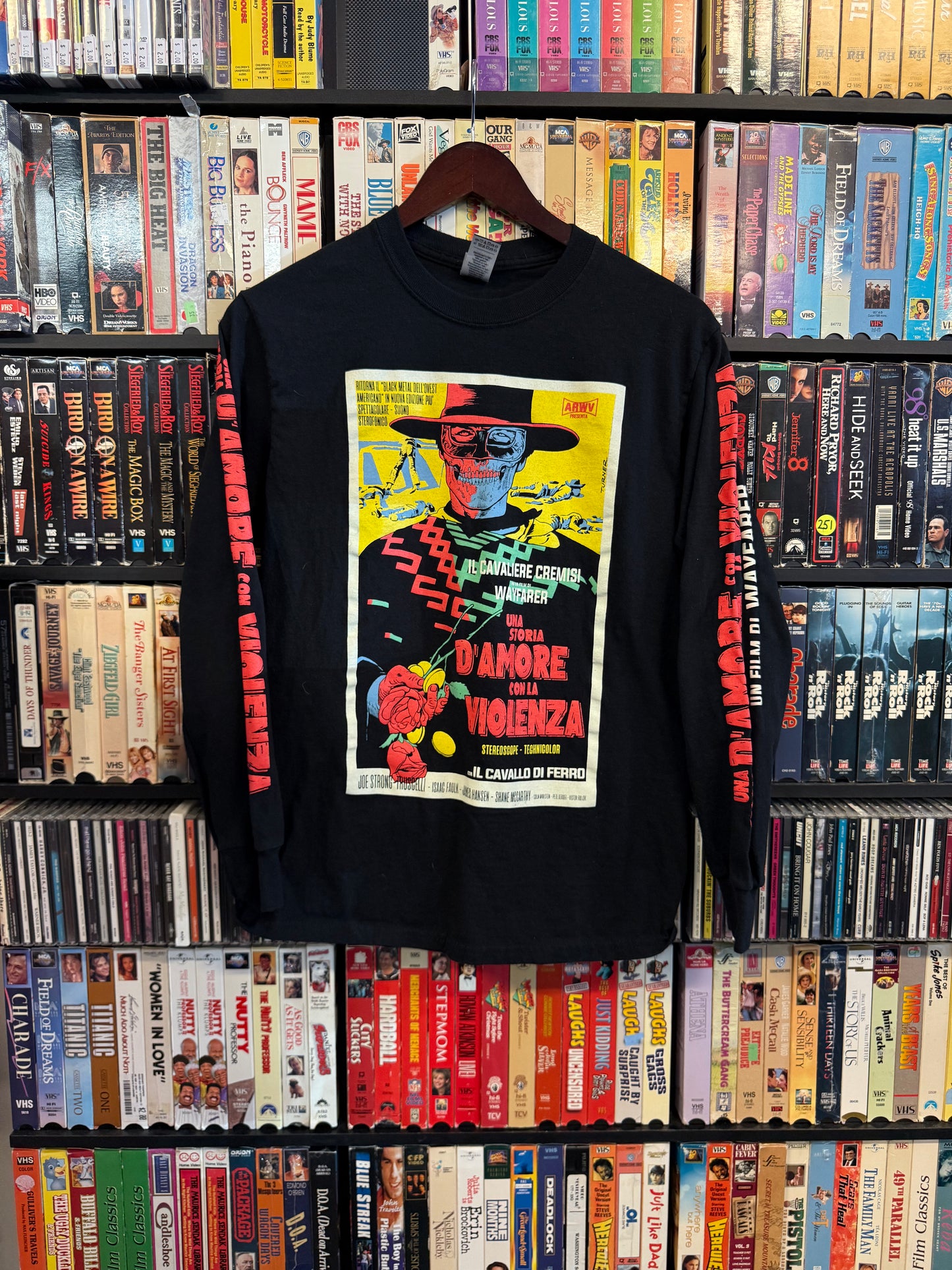 Wayfarer LS Band Tee
