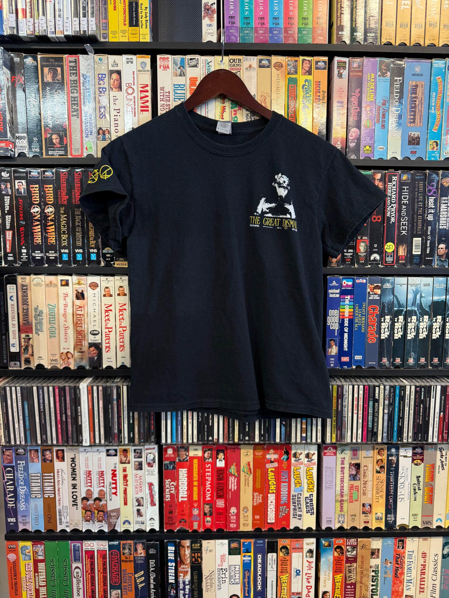 2020 Nothing Band Tee