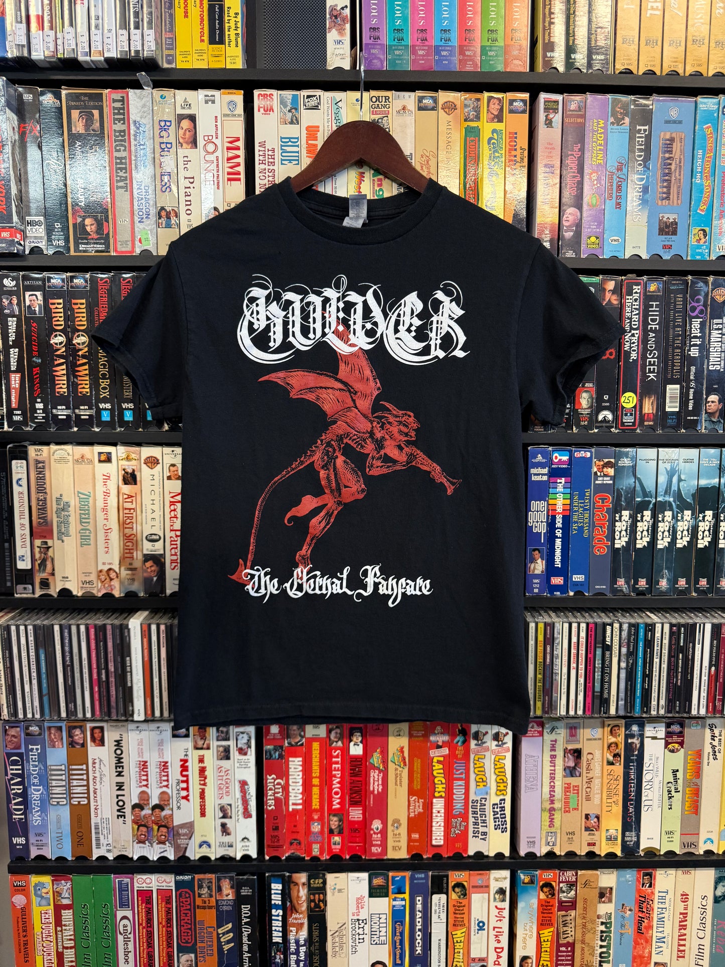 Hulder Band Tee