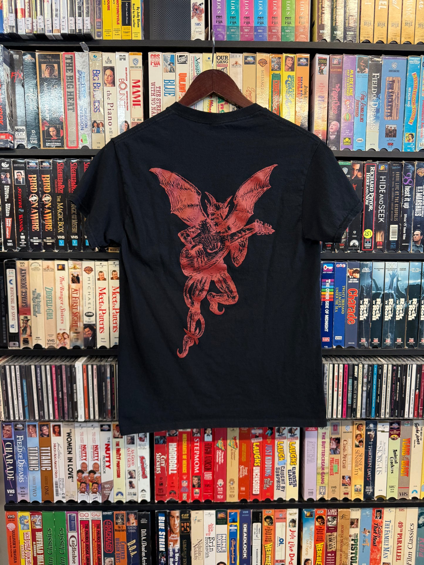 Hulder Band Tee