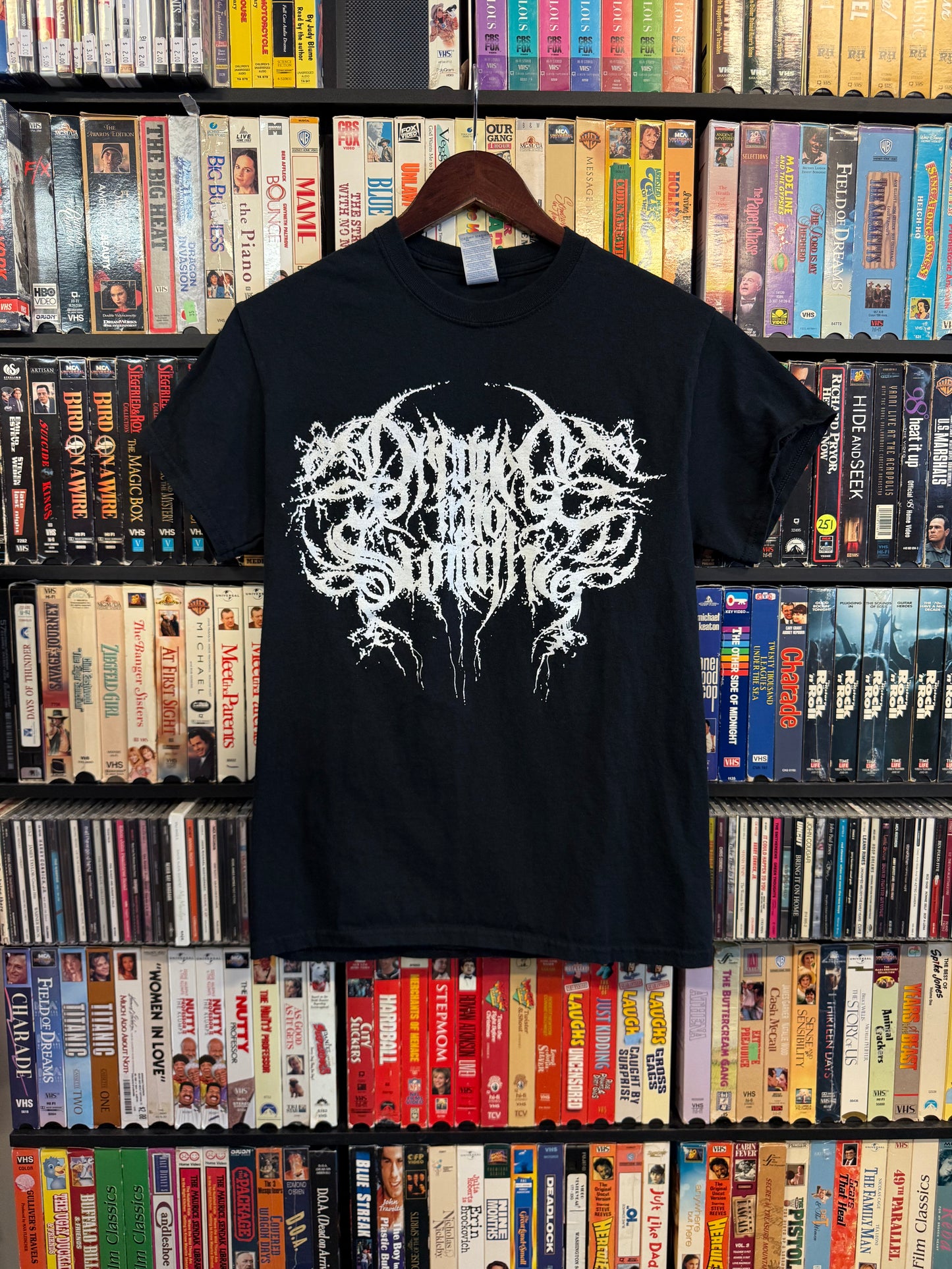 Dragged Into Sunlight Band Tee