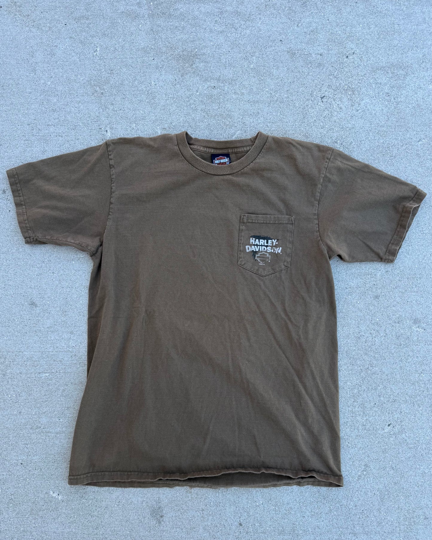 2008 Harley Davidson Pocket Tee Burlington, NC