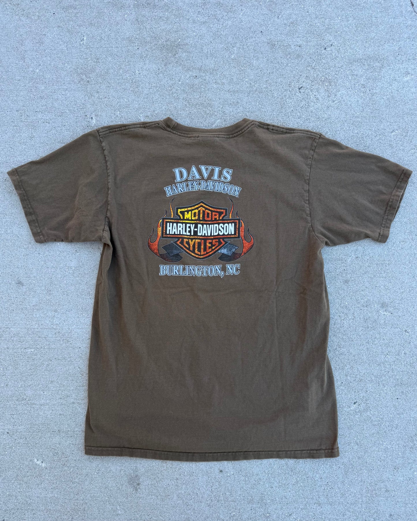2008 Harley Davidson Pocket Tee Burlington, NC