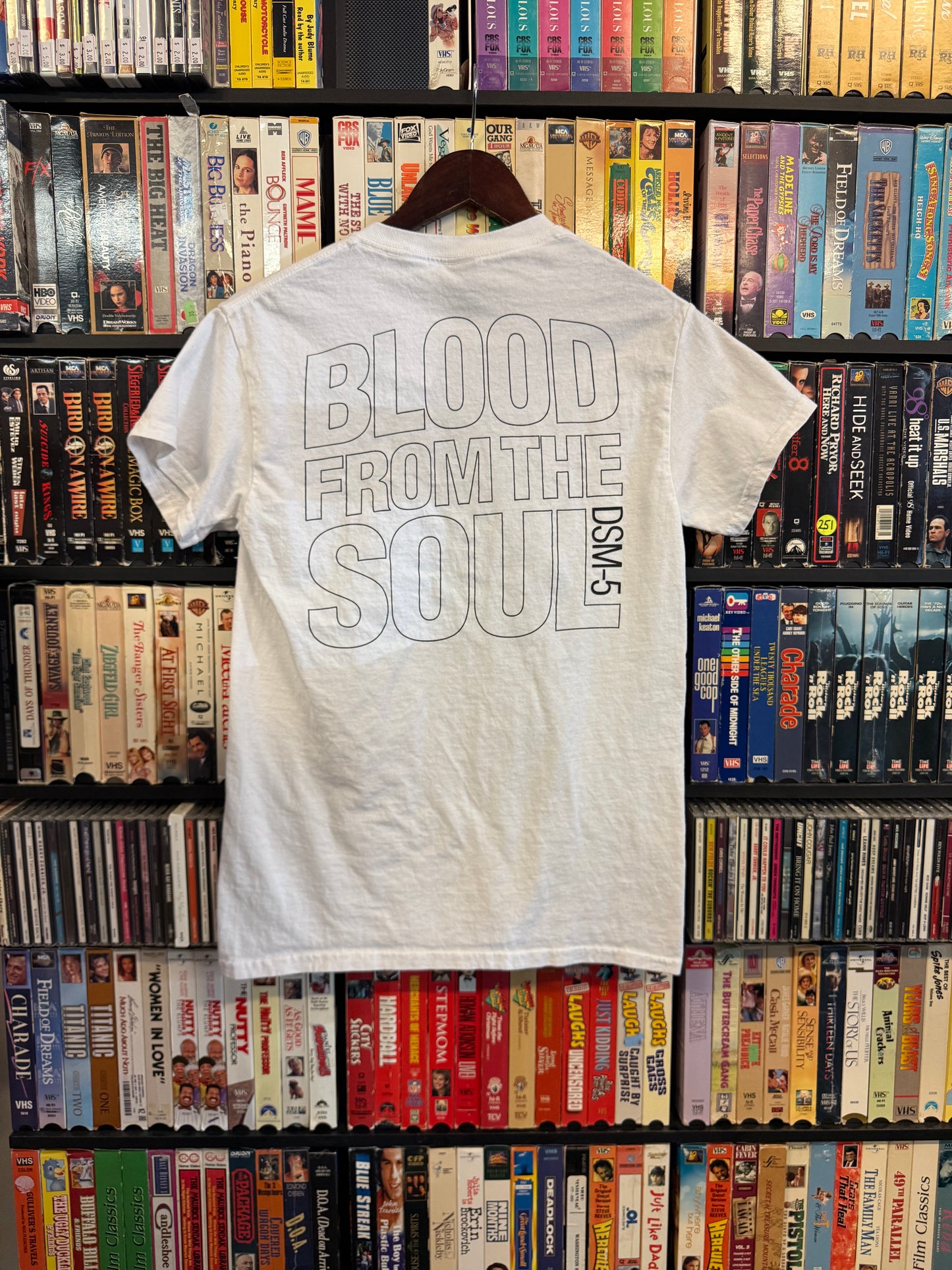 Blood From The Soul Band Tee