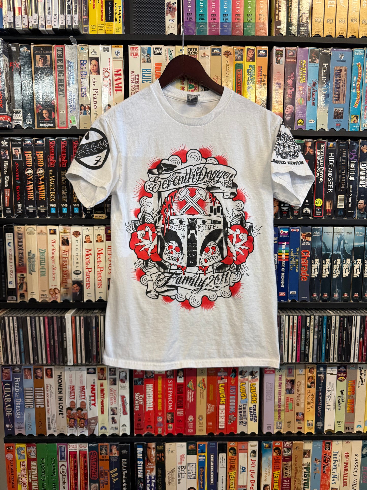 Seventh Dagger Tee