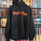 High On Fire Band Hoodie