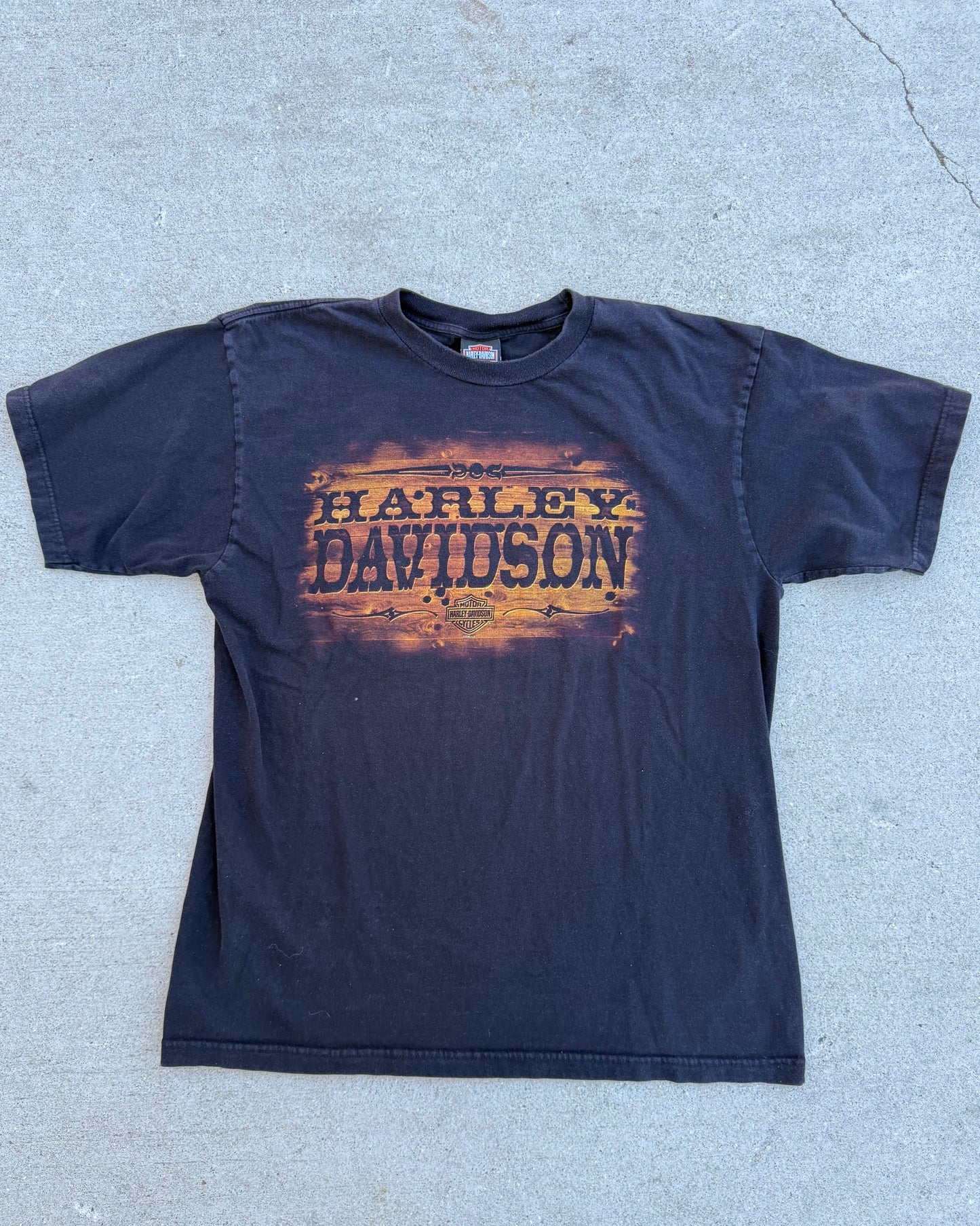 2006 Harley Davidson Wilkesboro, NC Tee