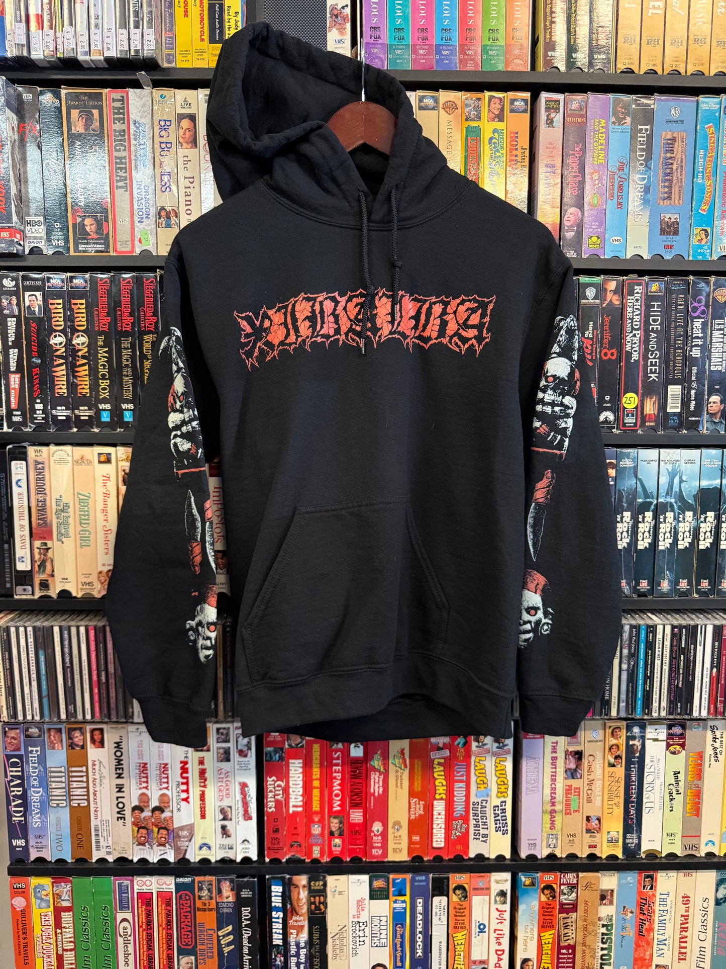 Xibalba Band Hoodie