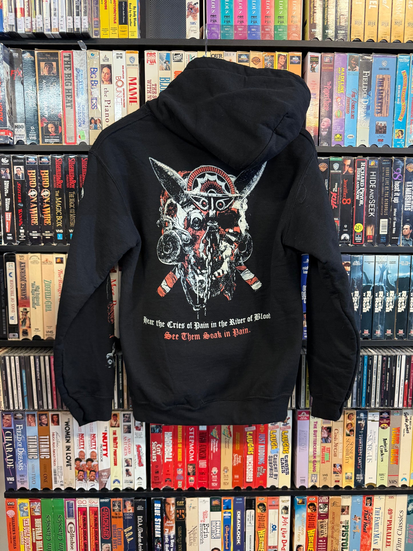 Xibalba Band Hoodie