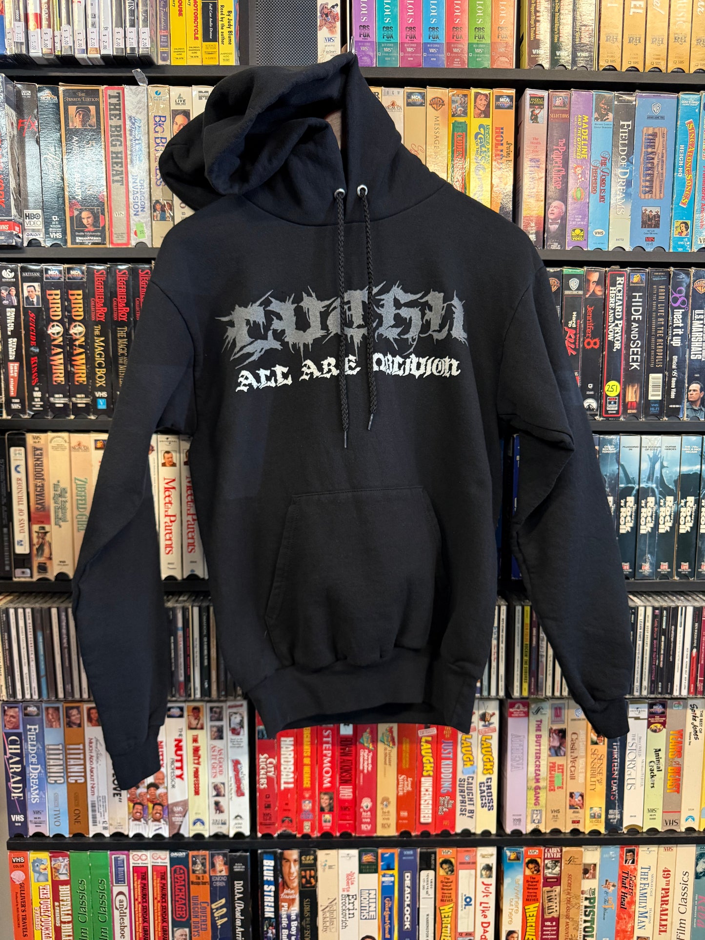 Leviathan Band Hoodie