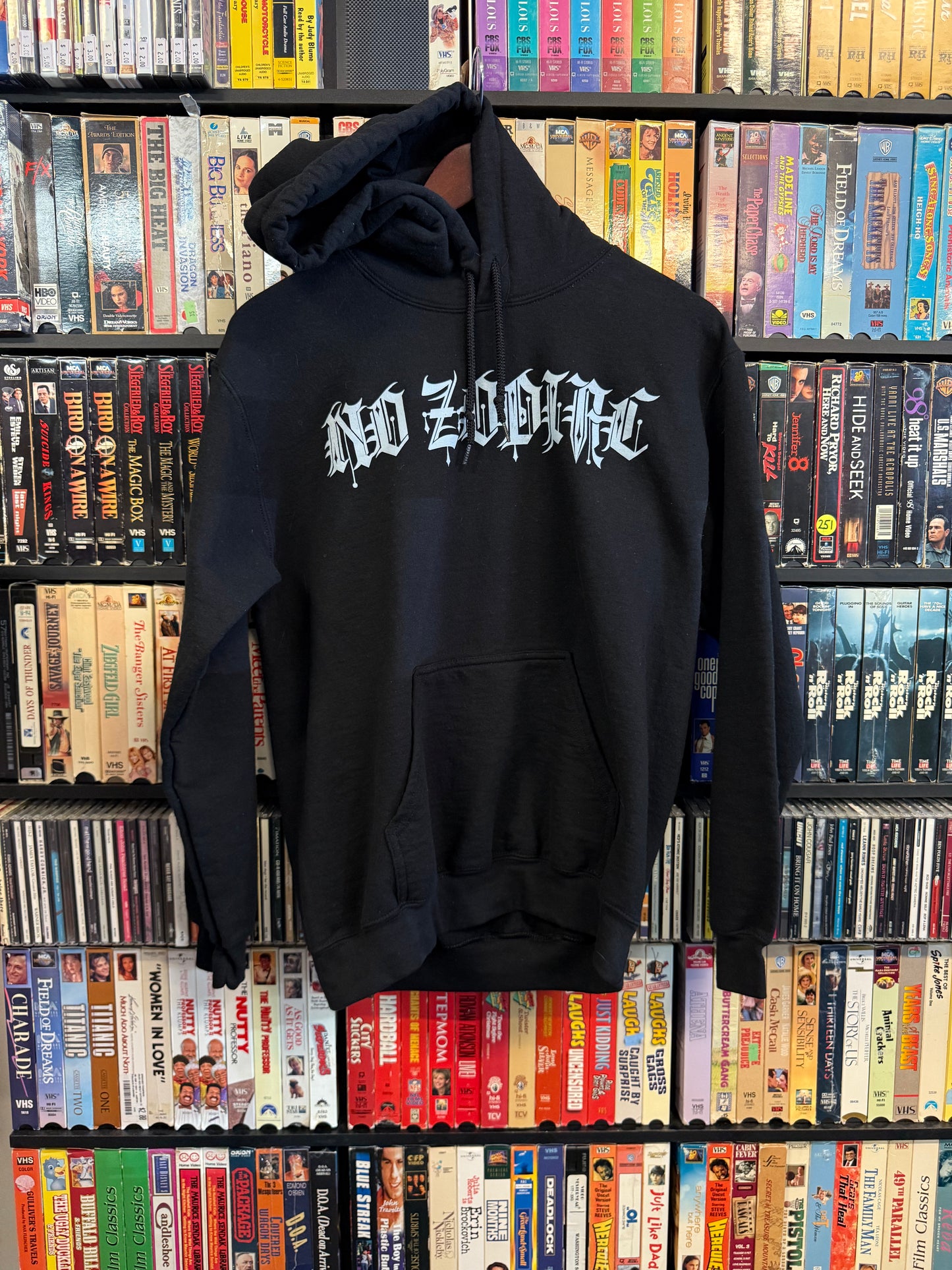 No Zodiac Band Hoodie