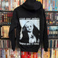 No Zodiac Band Hoodie