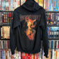 Devourment "Obscene Majesty" Zip-Up Hoodie