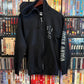 Inter Arma Zip-Up Hoodie
