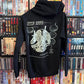 Inter Arma Zip-Up Hoodie
