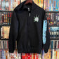 Genghis Tron Zip-Up Hoodie