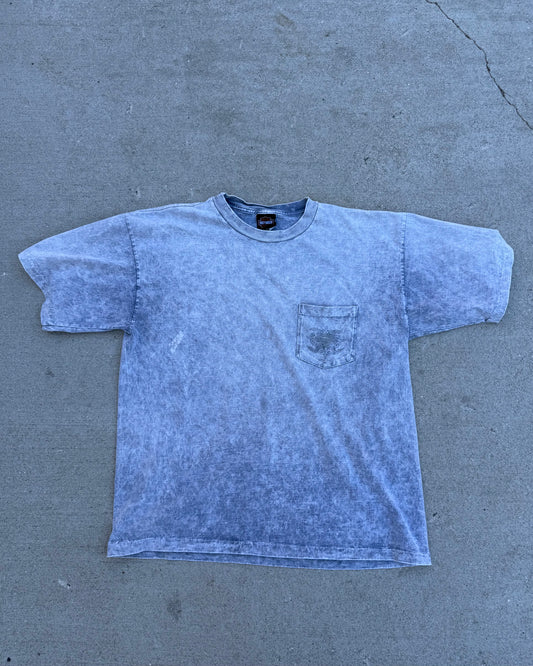 2004 Harley Davidson Daytona Pocket Tee