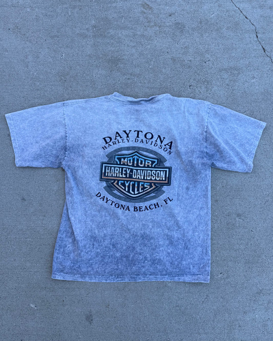 2004 Harley Davidson Daytona Pocket Tee