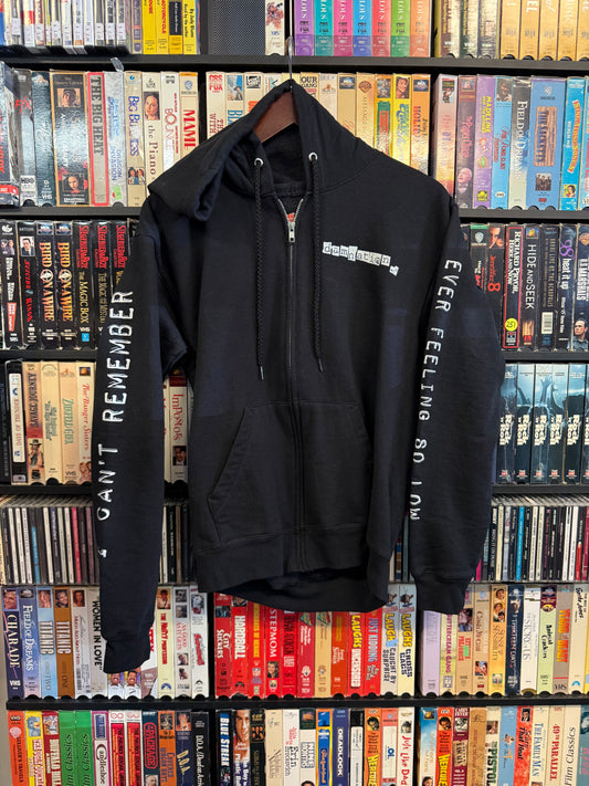 Damnation AD Zip-Up Hoodie