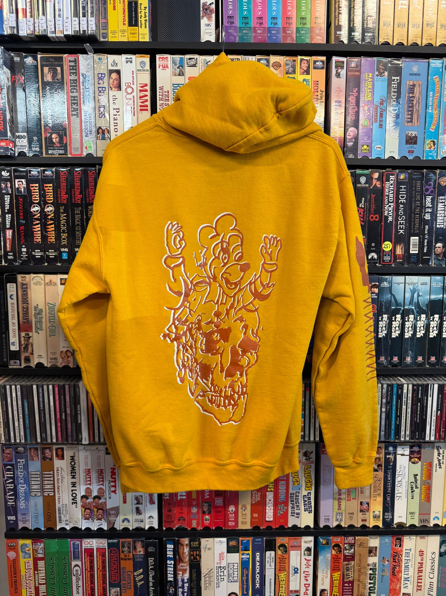 Lightning Bolt Band Hoodie