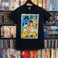 Modern Double Dragon Video Game Tee