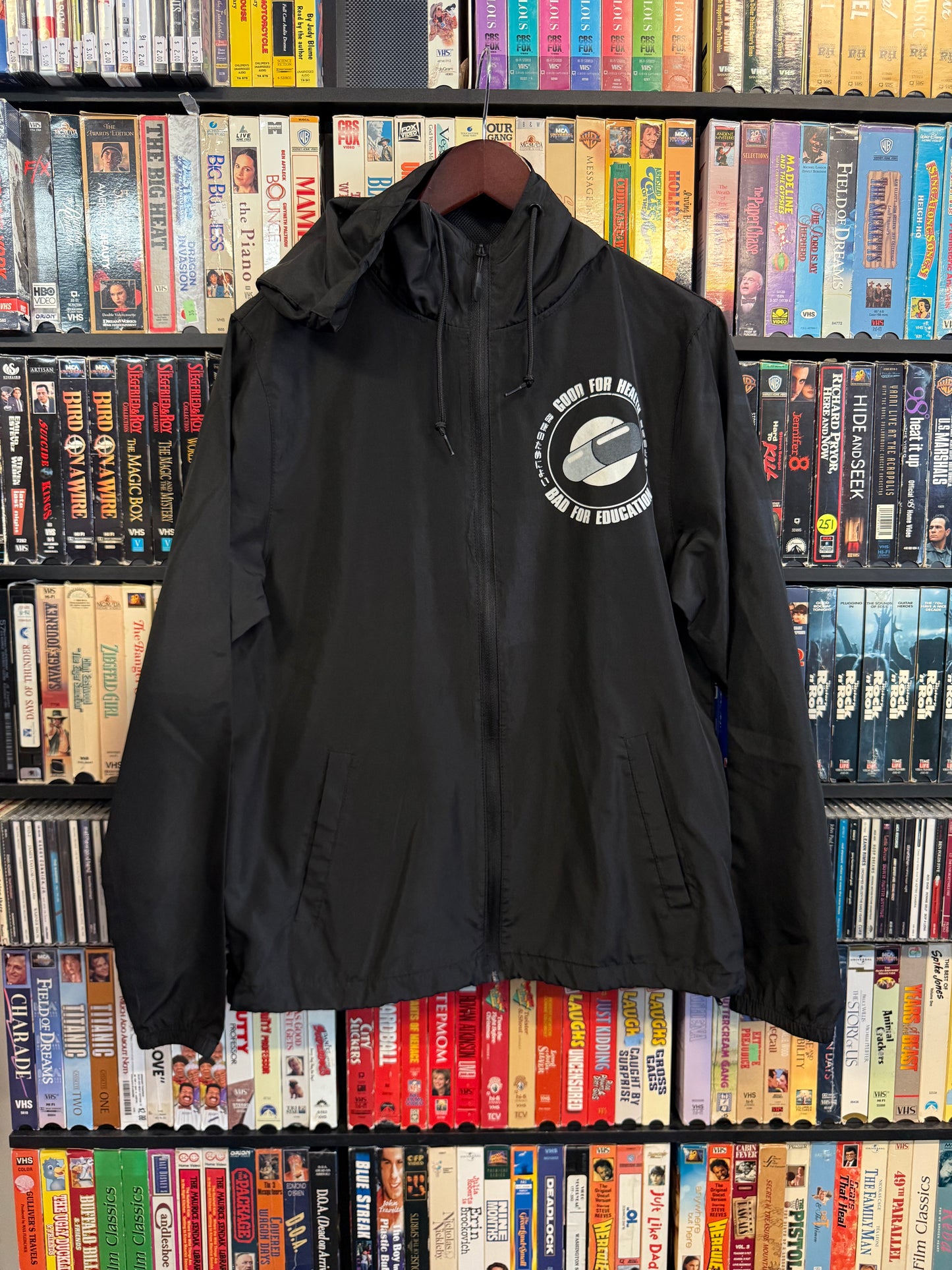 Modern Akira Windbreaker