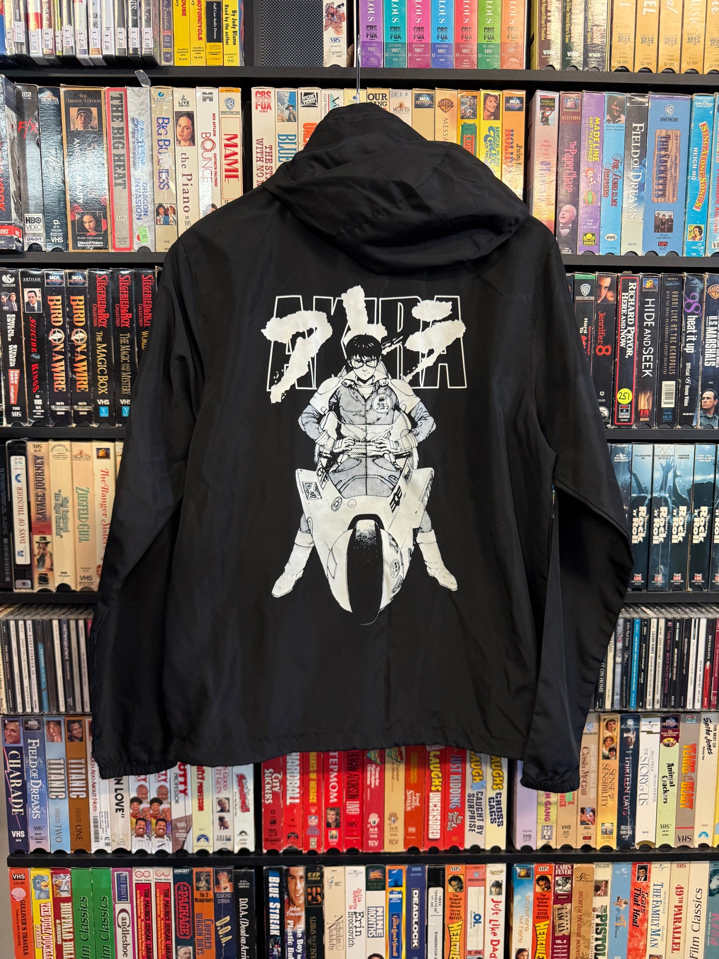 Modern Akira Windbreaker