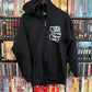 Modern Creepshow Movie Zip-Up Hoodie