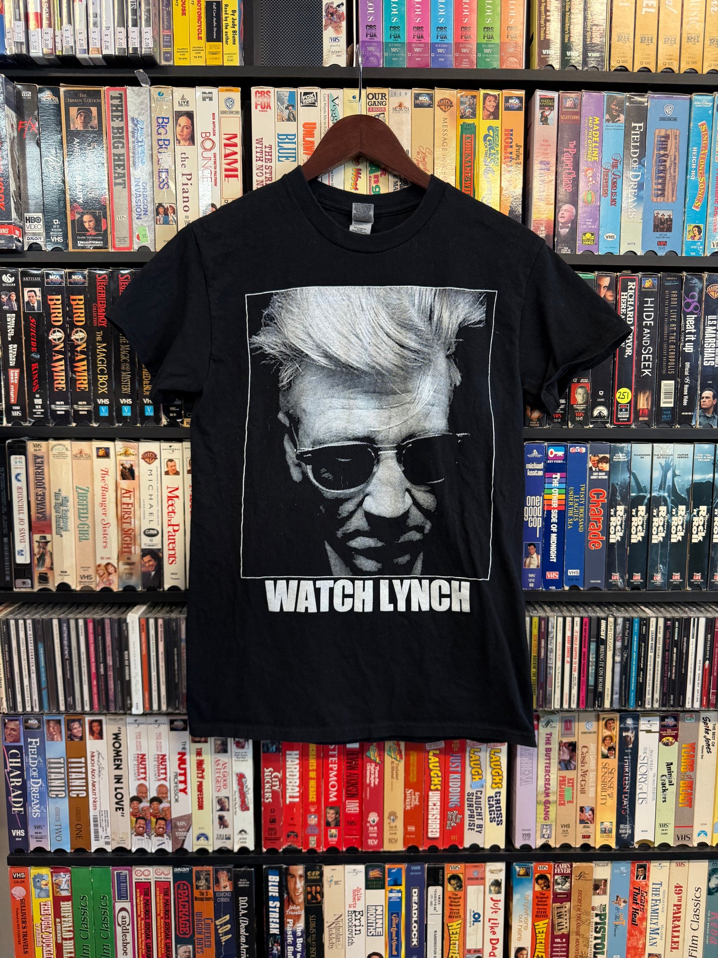 Watch Lynch Tee