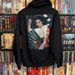 Modern Lady Snowblood Movie Zip-Up Hoodie